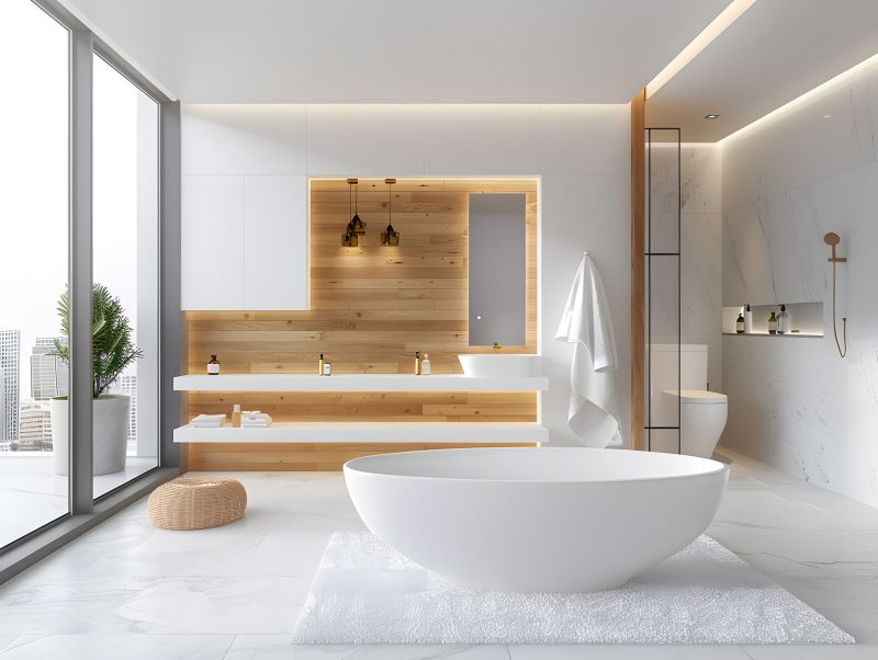 Modern Bathroom Designs