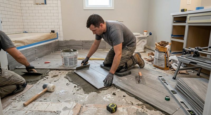 Top Bathroom Remodeling Companies in Manorville, NY
